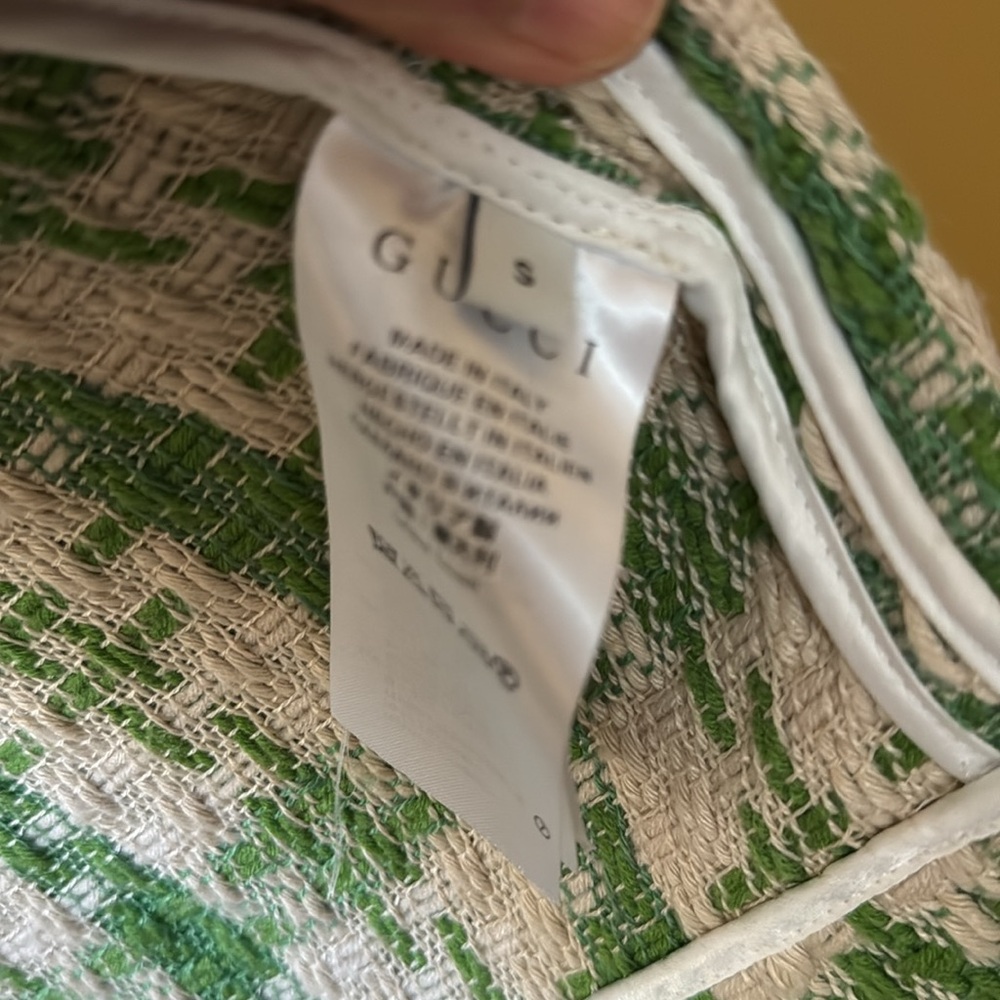 Gucci tweed jacket SM - Picture 8 of 8
